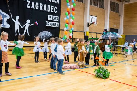 Prireditev – Pozdravljena OSNOVNA ŠOLA ZAGRADEC 19